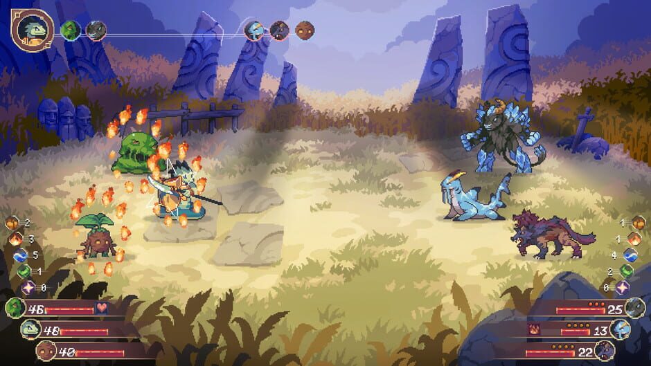 Screenshot Aethermancer