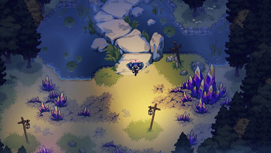 Screenshot Aethermancer