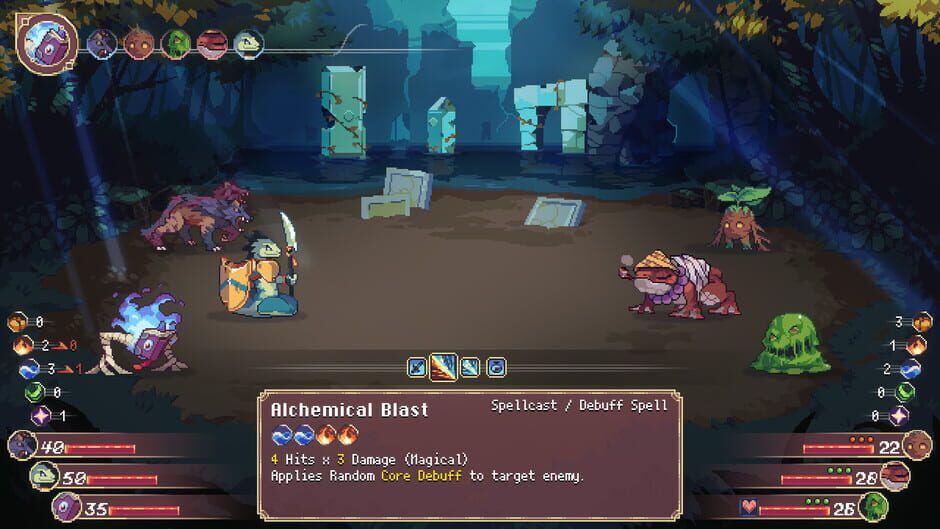 Screenshot Aethermancer