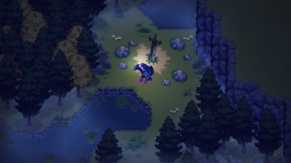Screenshot Aethermancer