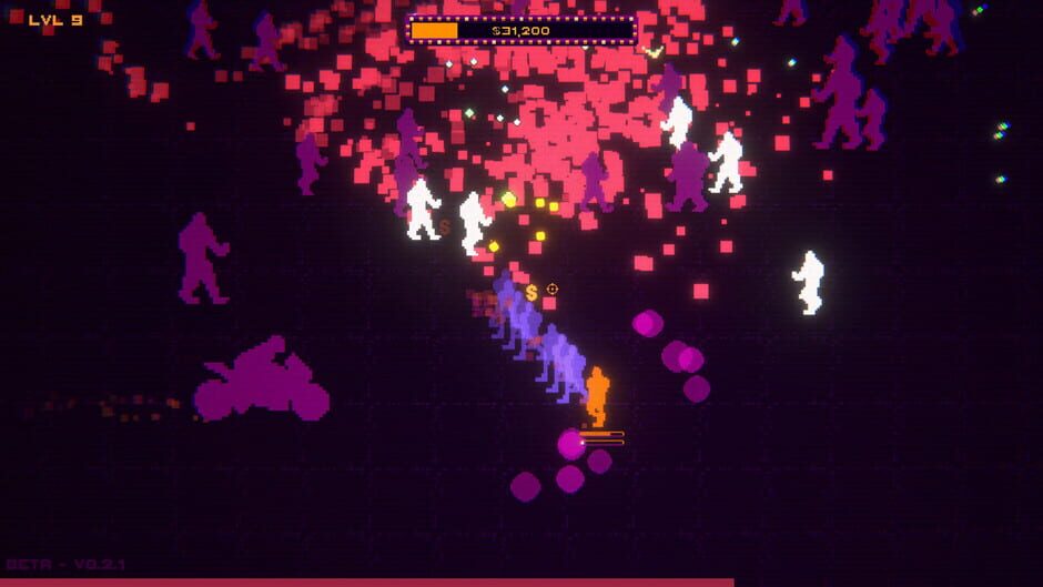 BloodDome99 Screenshot