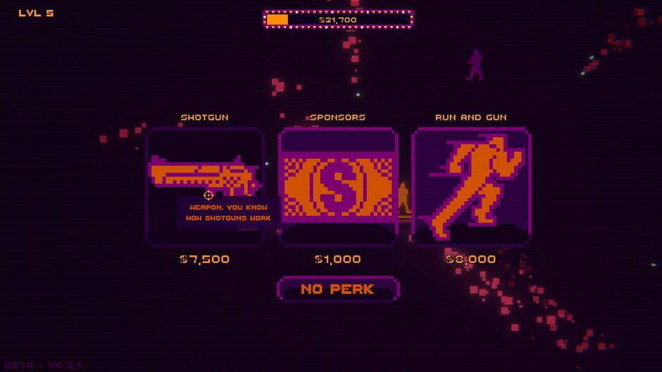 BloodDome99 Screenshot