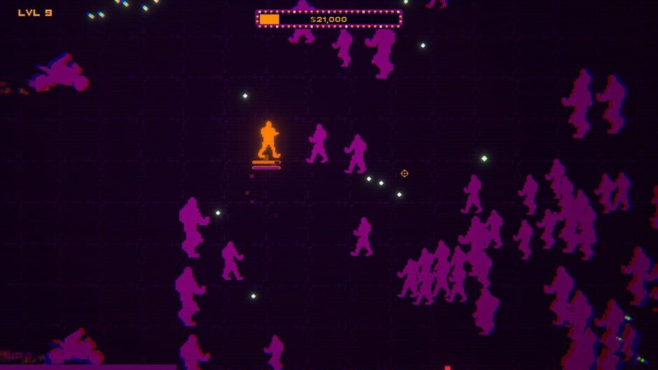 BloodDome99 Screenshot