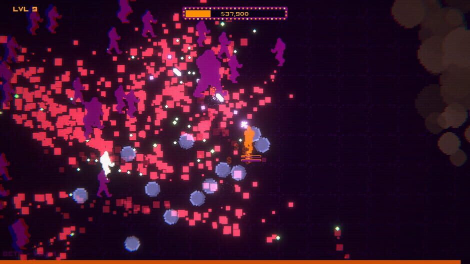 BloodDome99 Screenshot