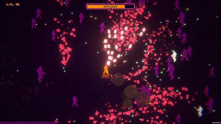 BloodDome99 Screenshot