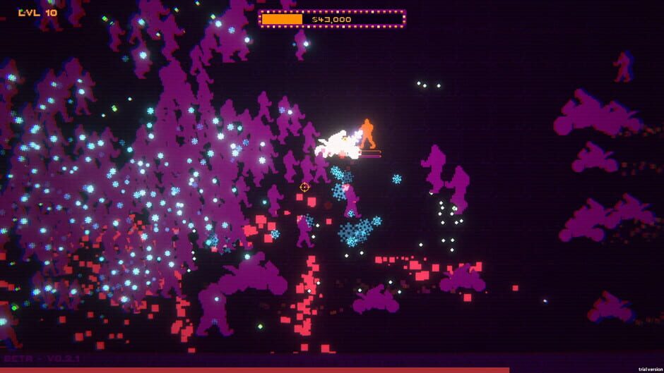 BloodDome99 Screenshot