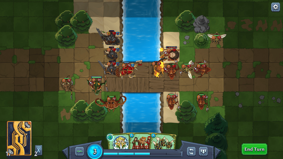 Abalon Arena Screenshot