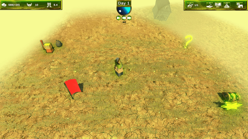 Rogues Don't Cry Screenshot