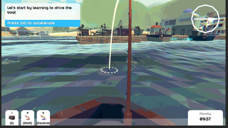 Aquamariner Screenshot