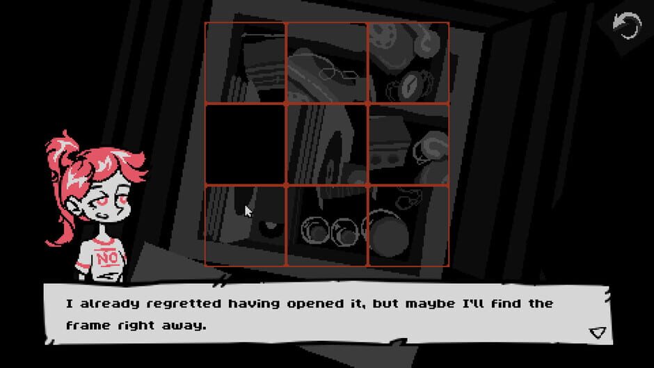 The Devil Lives Down Here screenshot