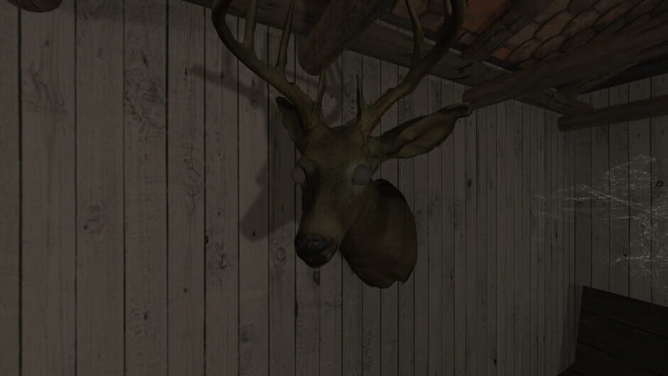 Evil is Back Screenshot