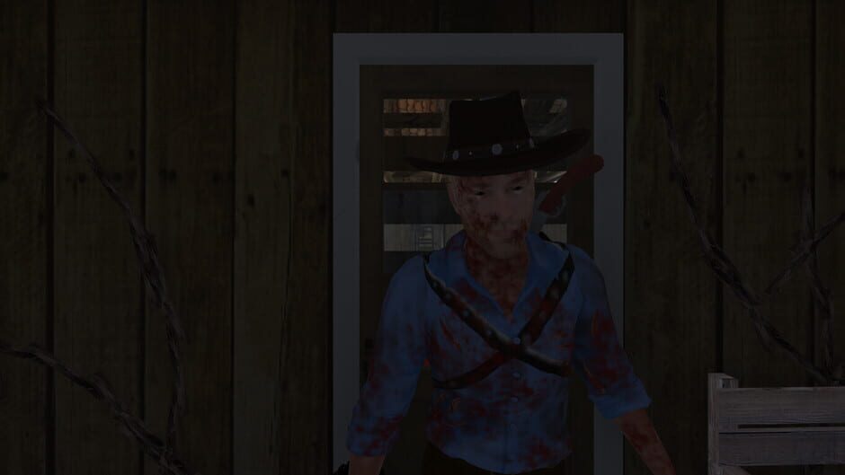 Evil is Back Screenshot