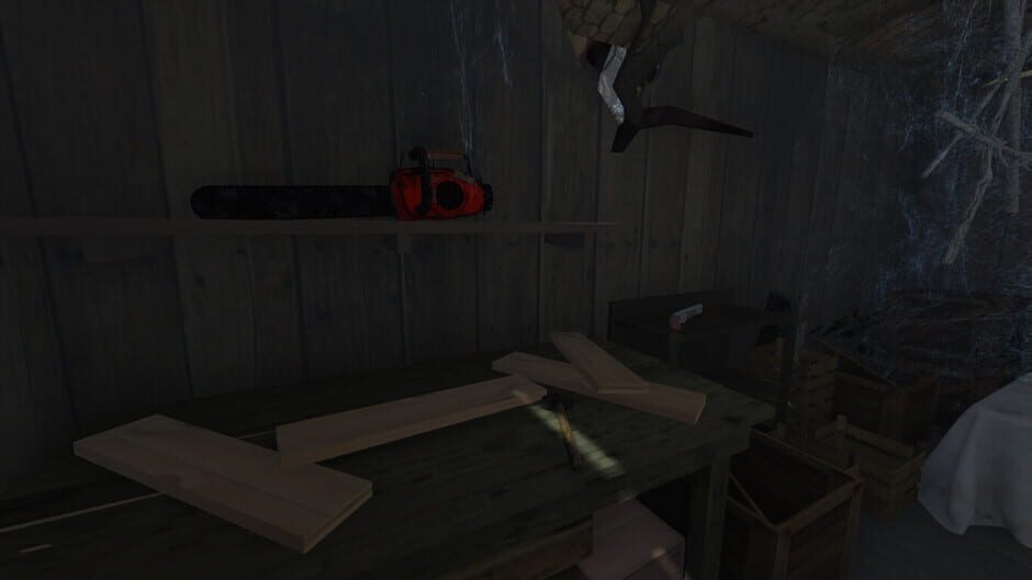 Evil is Back Screenshot