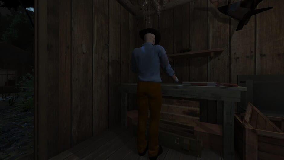 Evil is Back Screenshot