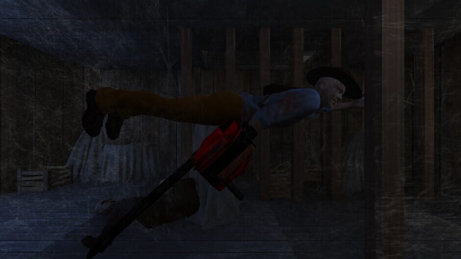 Evil is Back Screenshot