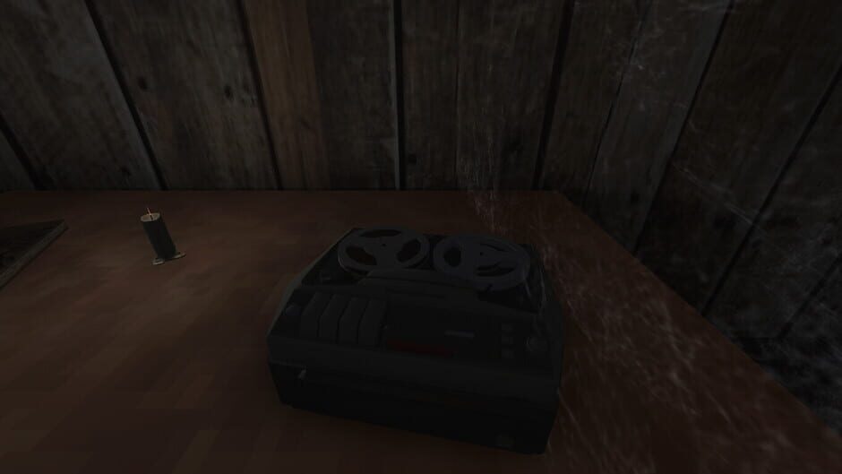 Evil is Back Screenshot