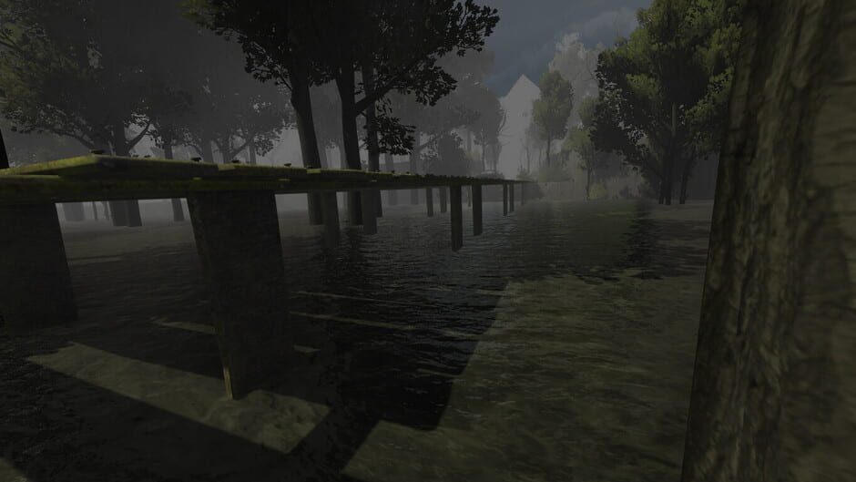 Evil is Back Screenshot