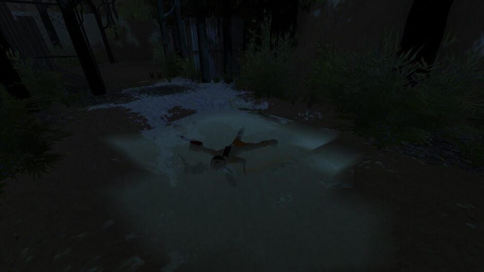 Evil is Back Screenshot