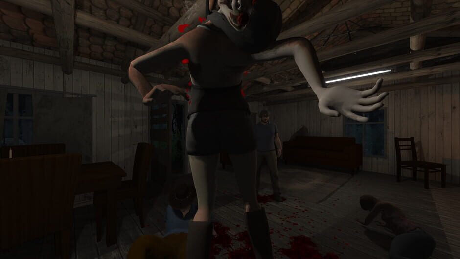 Evil is Back Screenshot