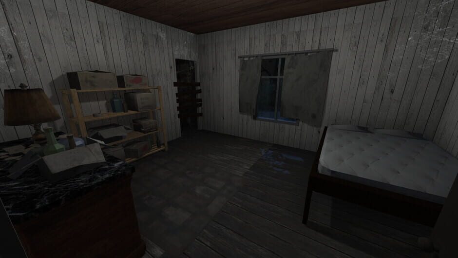 Evil is Back Screenshot