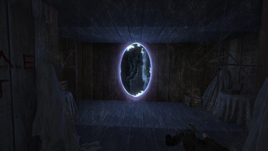 Evil is Back Screenshot