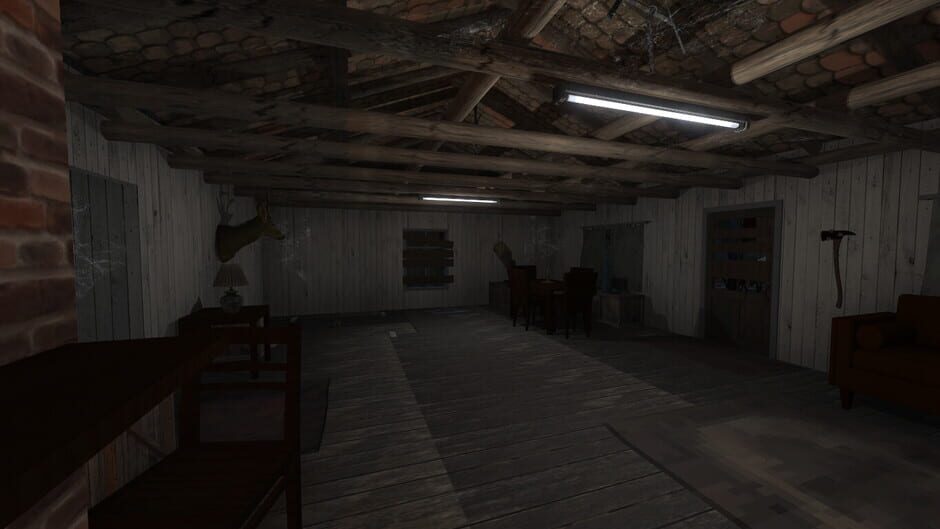 Evil is Back Screenshot