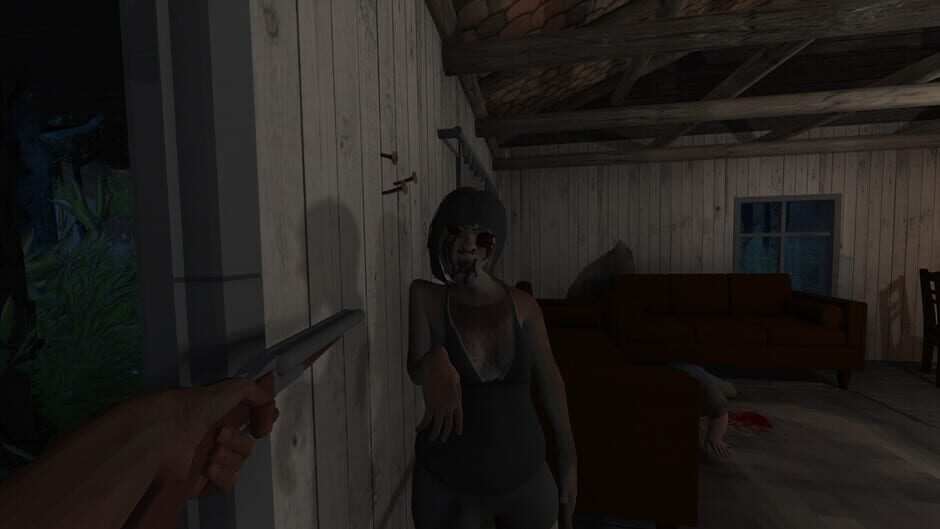 Evil is Back Screenshot