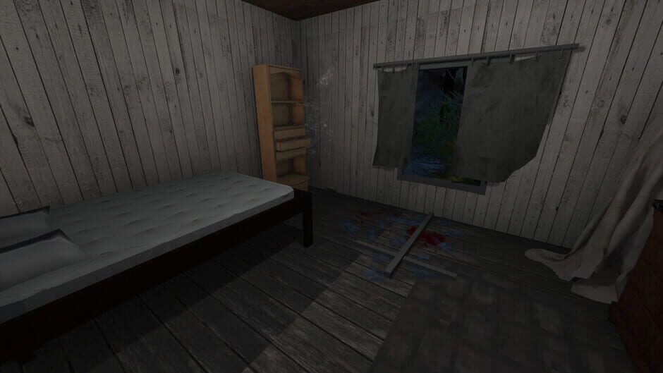 Evil is Back Screenshot