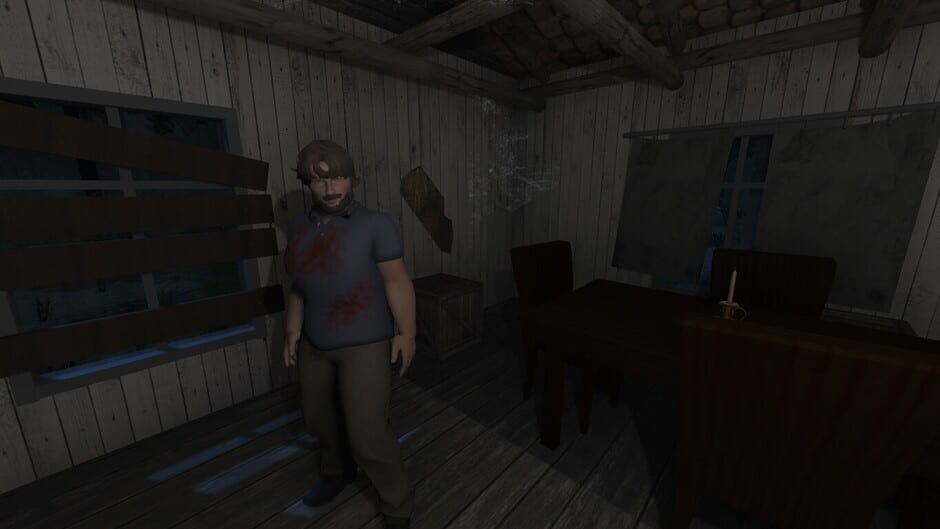 Evil is Back Screenshot