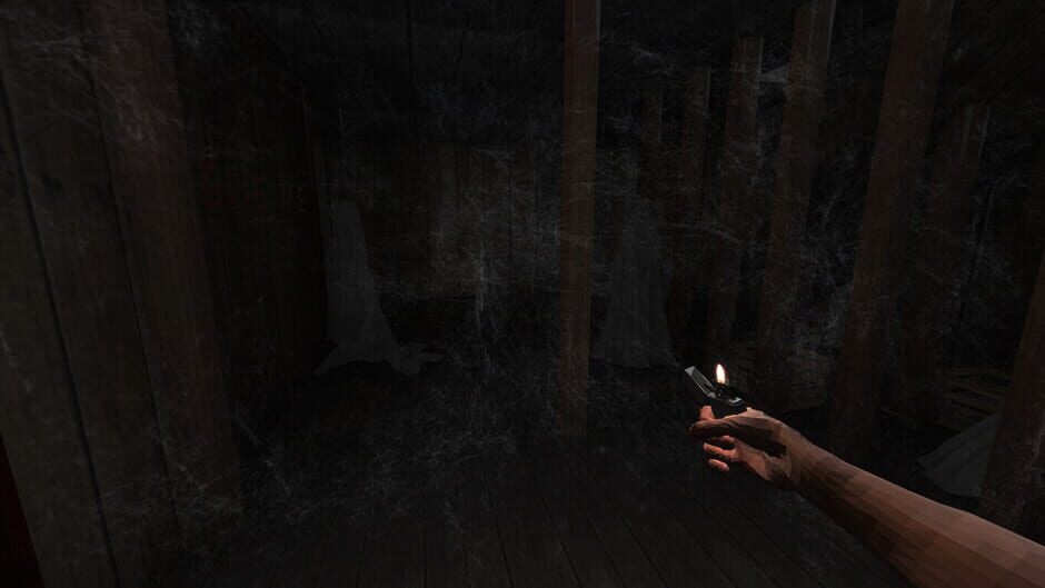 Evil is Back Screenshot