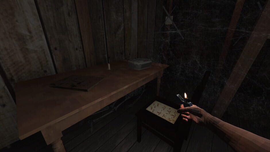 Evil is Back Screenshot