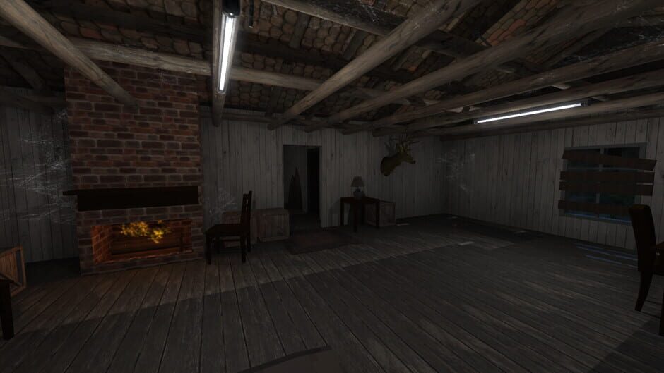 Evil is Back Screenshot