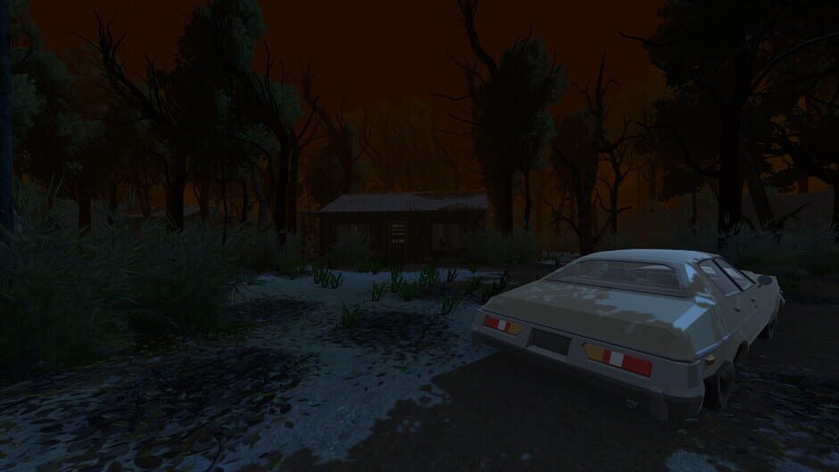 Evil is Back Screenshot