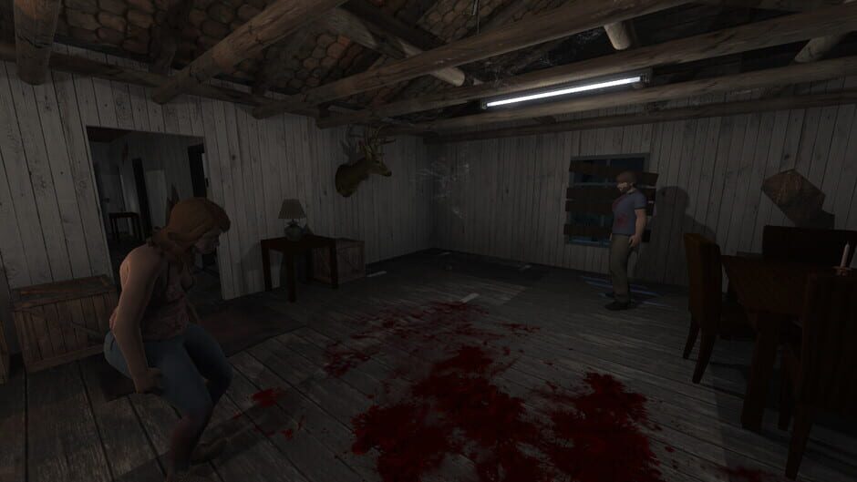 Evil is Back Screenshot