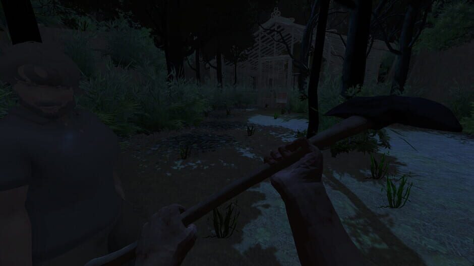 Evil is Back Screenshot