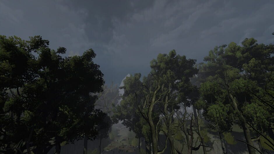 Evil is Back Screenshot