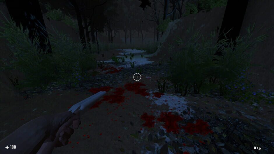 Evil is Back Screenshot