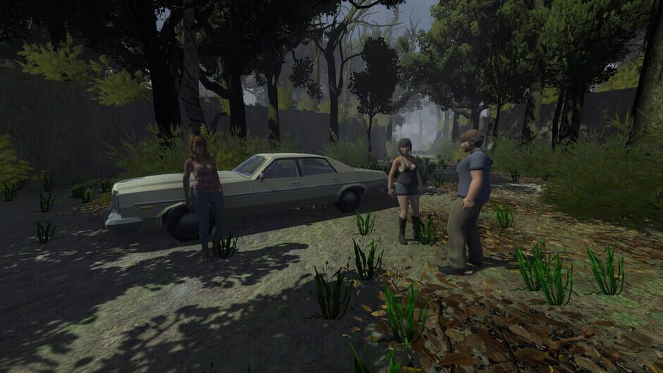 Evil is Back Screenshot