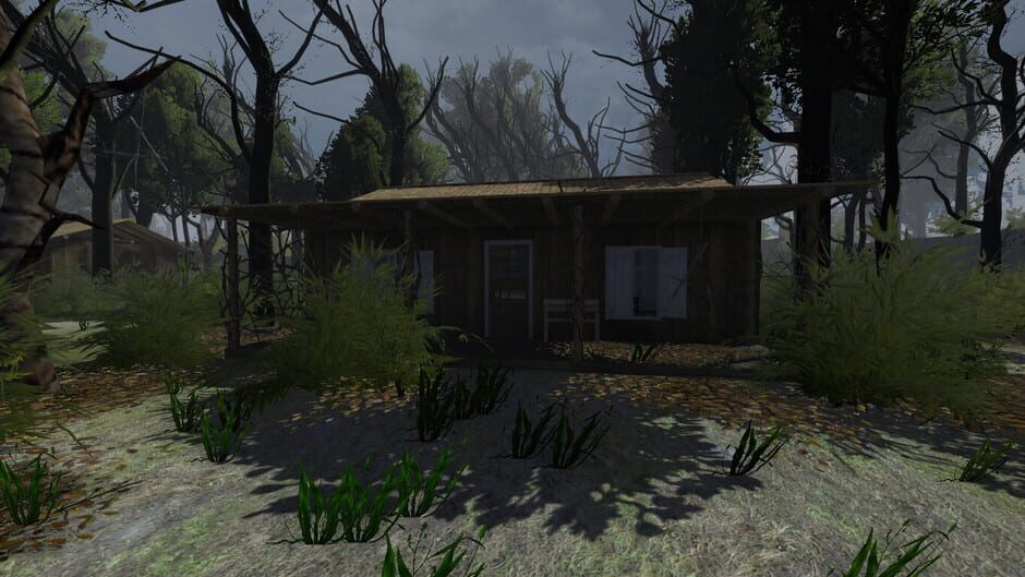 Evil is Back Screenshot