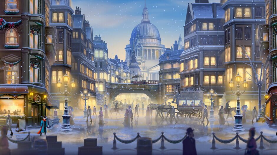 Ebenezer and the Invisible World screenshot 3