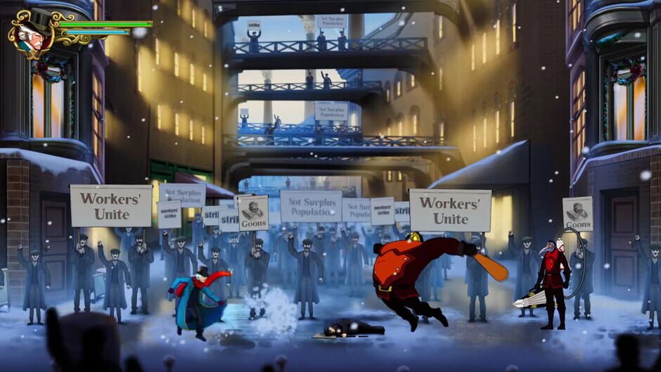 Ebenezer and the Invisible World screenshot 2