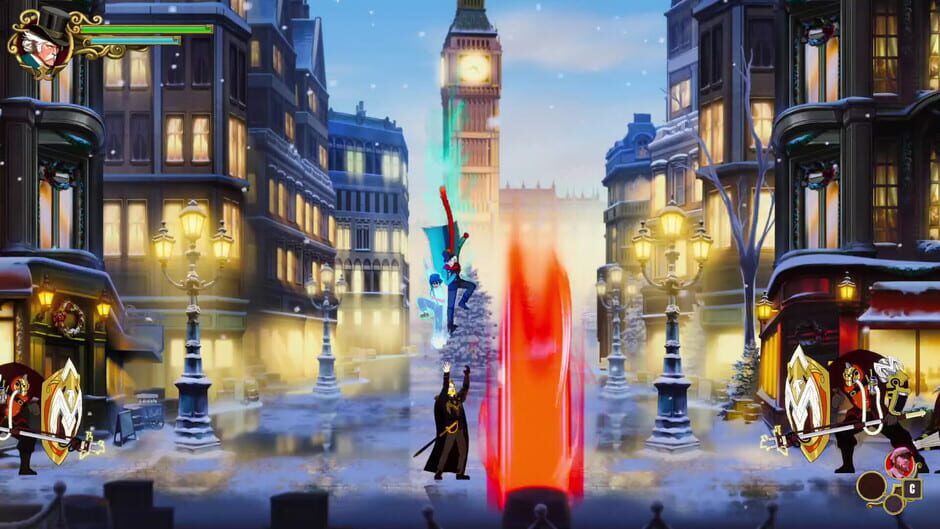 Ebenezer and the Invisible World screenshot 1