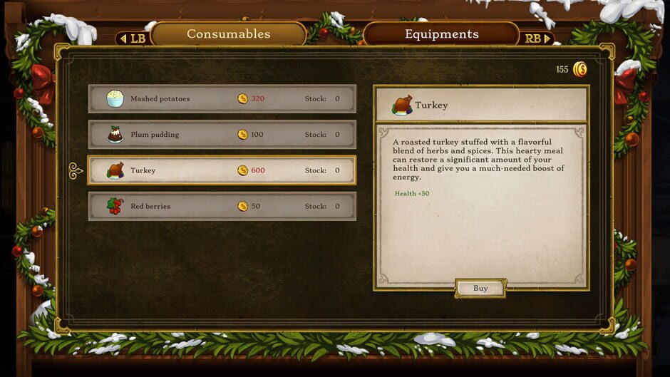 Ebenezer and the Invisible World Screenshot