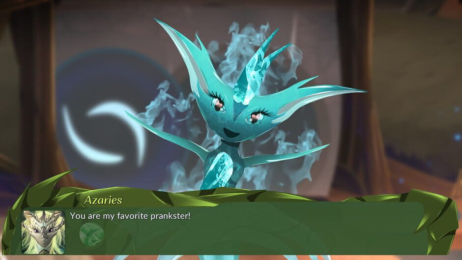 Heralds of the Avirentes: Ch. 1 - Wings of Change Screenshot