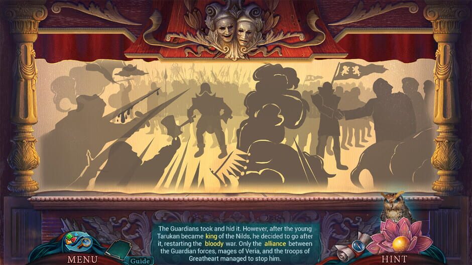 Screenshots Reflections of Life: Spindle of Fate