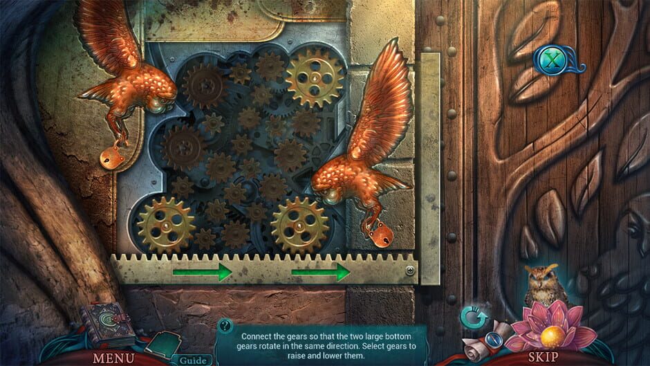 Screenshots Reflections of Life: Spindle of Fate