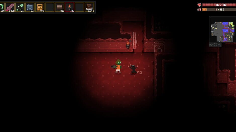 Undergrown screenshot