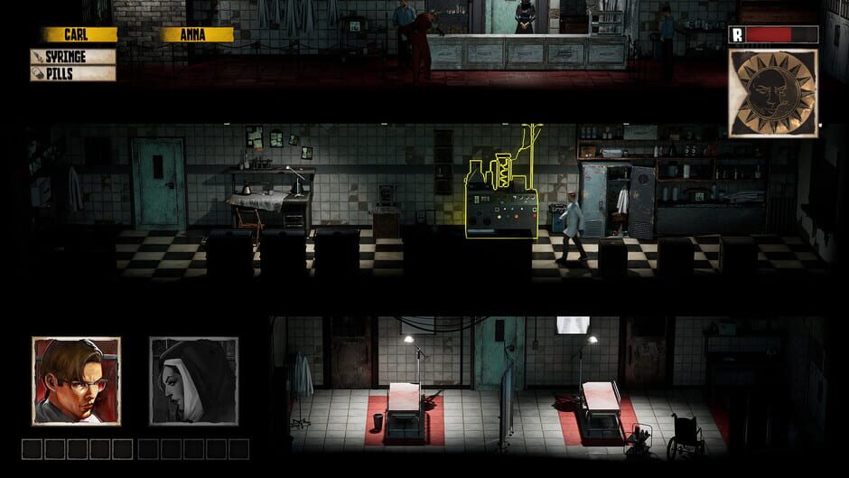 The Kindeman Remedy Screenshot