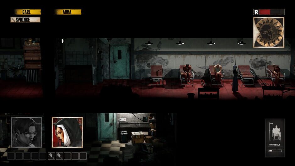 The Kindeman Remedy Screenshot