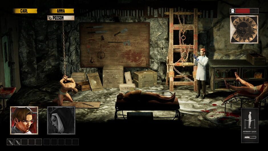 The Kindeman Remedy Screenshot